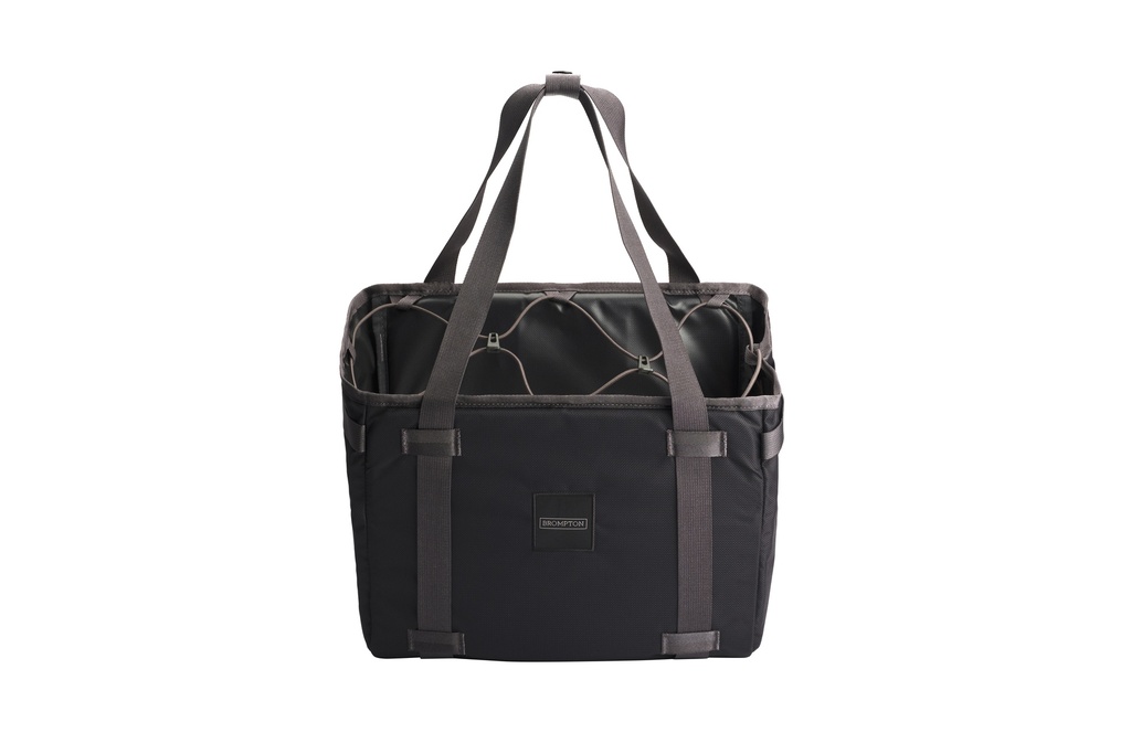 Bagageries Brompton Basket Bag S