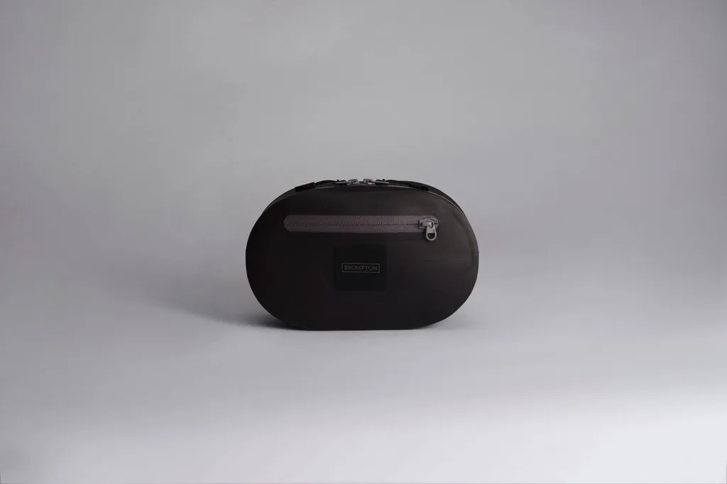 Brompton Zip case — vélo électrique