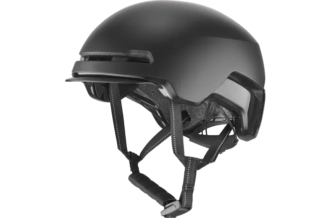 [ECOX349954] Mavic Casque de vélo Speedcity 2 CAP (S (51-56), Noir)