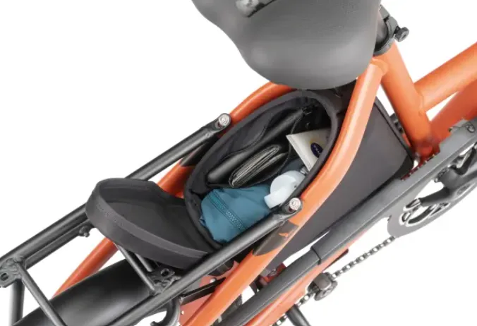 Tern Carryall Trunk — vélo électrique