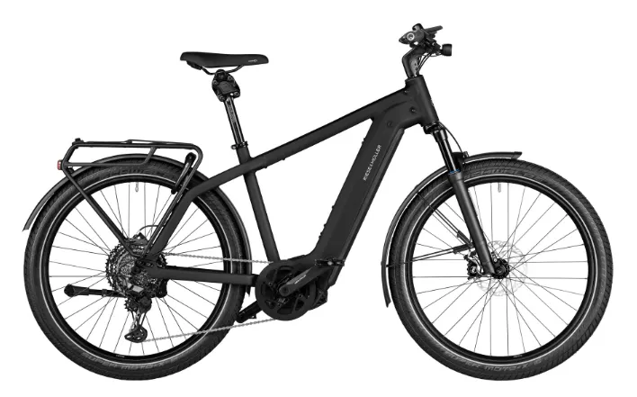 [ECOX350216] Riese&Muller Charger 4 GT Touring (Bosch Intuvia 100, S, Noir)