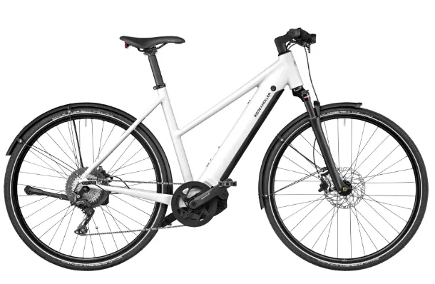 Riese&amp;Muller Roadster 4 Mixte touring — vélo électrique
