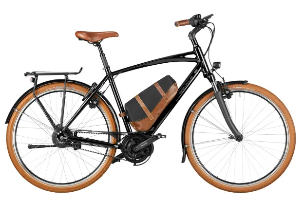 Riese&amp;Muller Cruiser 2 vario T — vélo électrique