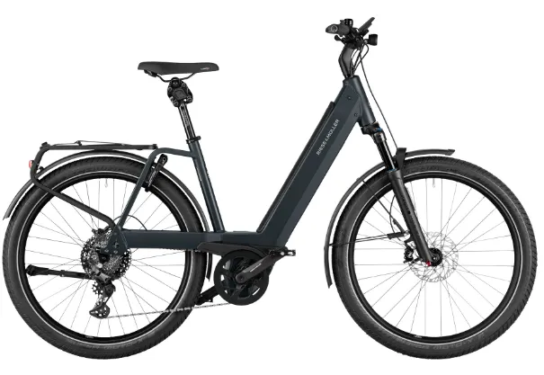 Riese&amp;Muller Nevo 4 GT vario — vélo électrique
