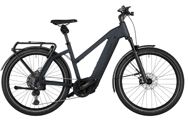 Riese&amp;Muller Charger 4 Mixte GT touring — vélo électrique