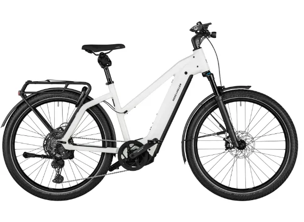Riese&amp;Muller Charger 4 Mixte GT touring HS — vélo électrique