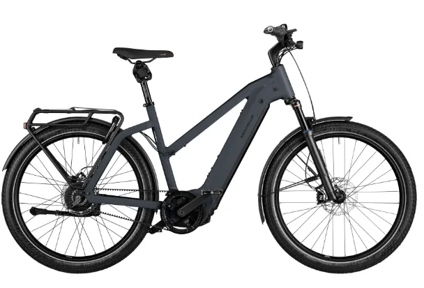 Riese&amp;Muller Charger 4 Mixte GT vario — vélo électrique