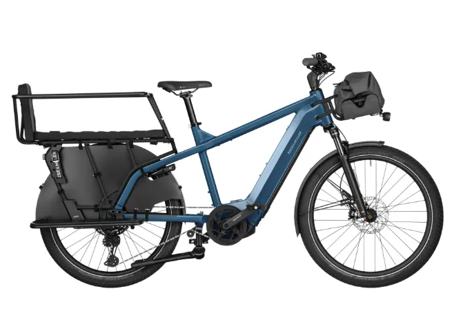 Riese&amp;Muller Multicharger 2 EASY — vélo électrique