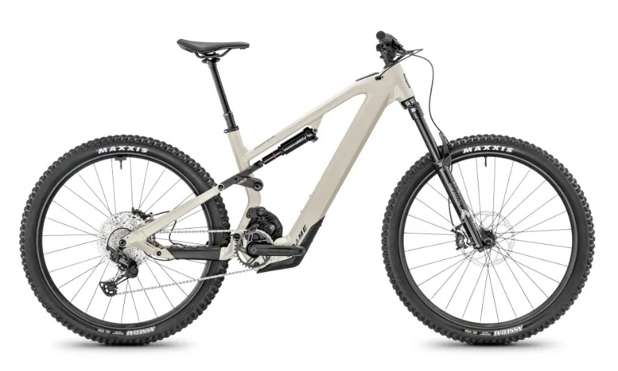 [ECOX350881] Moustache Game 150.6 (S, Beige, 600 Wh)