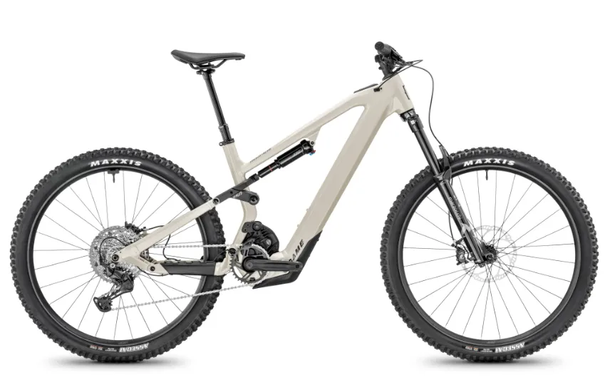 [ECOX350912] Moustache Game 150.5 (S, Beige, 750 Wh)