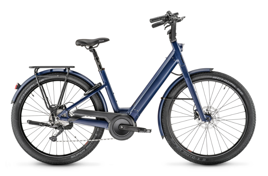 Moustache Lundi 27 ES 2026 - LLD — vélo électrique