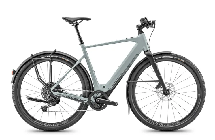 Moustache Dimanche 29 gravel 2 EQ - LLD — vélo électrique