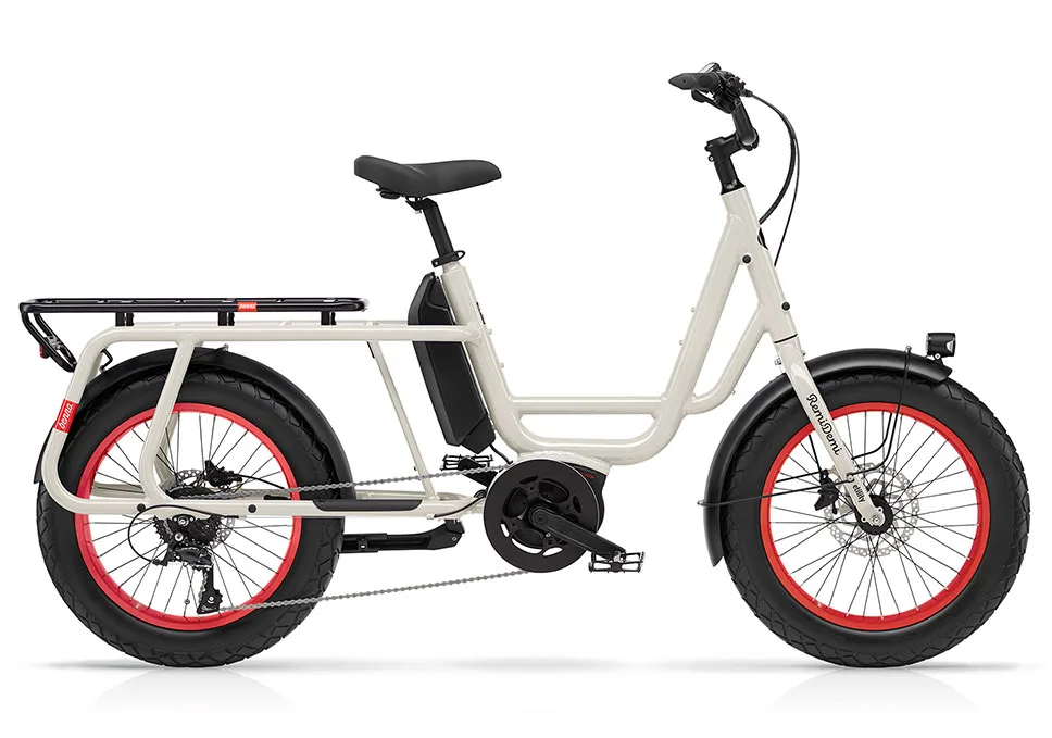 Benno RemiDemi XL 9D- EVO1 EQ - LLD — vélo électrique