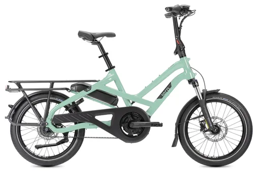 Tern HSD P5i - Smart System - LLD — vélo électrique