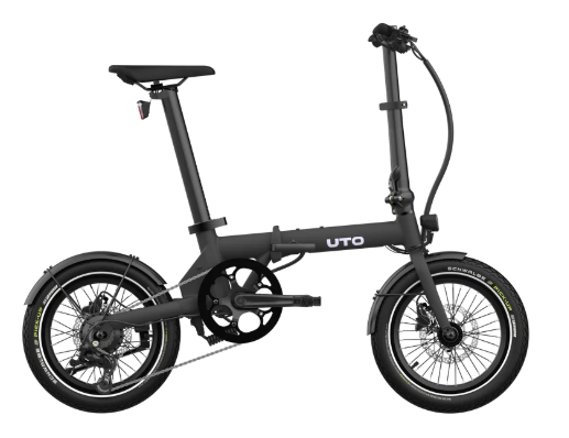 [ECOX351431] UTO OG16 - LLD (Unique, Noir, 250 Wh)