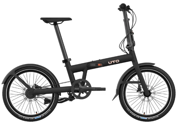 UTO Pro20 NE - LLD — vélo électrique