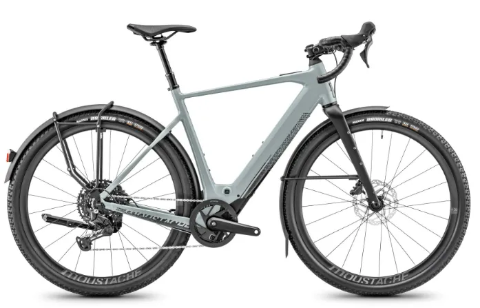 Moustache Dimanche 29 gravel 2 DropBar 2026 — vélo électrique