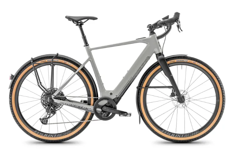 Moustache Dimanche 29 gravel 4 2025 — vélo électrique