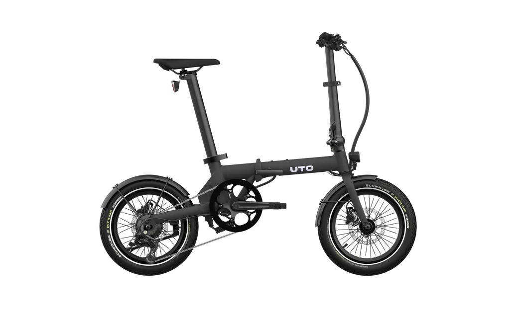 UTO OG16 V1 — vélo électrique