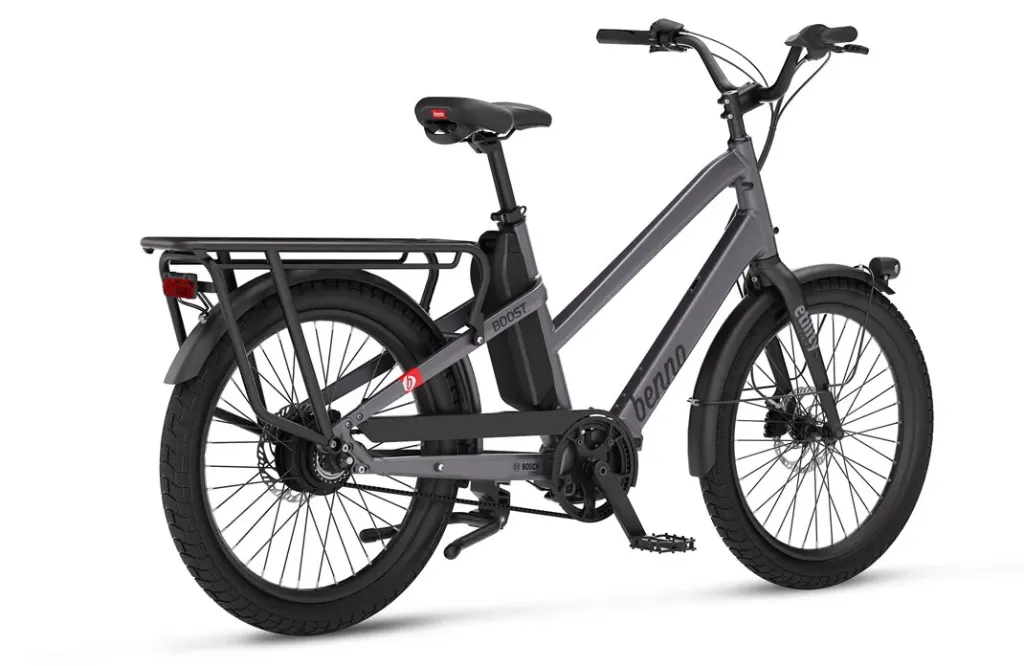 BENNO Boost 10D CX Evo 6.1 — vélo électrique