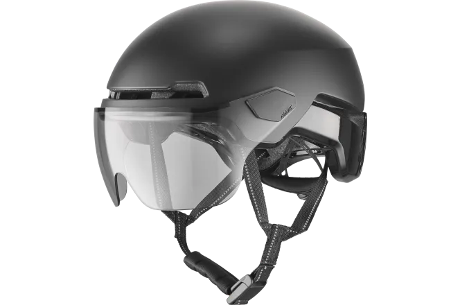 [ECOX353203] Mavic Casque Speedcity 2 (S, Noir)