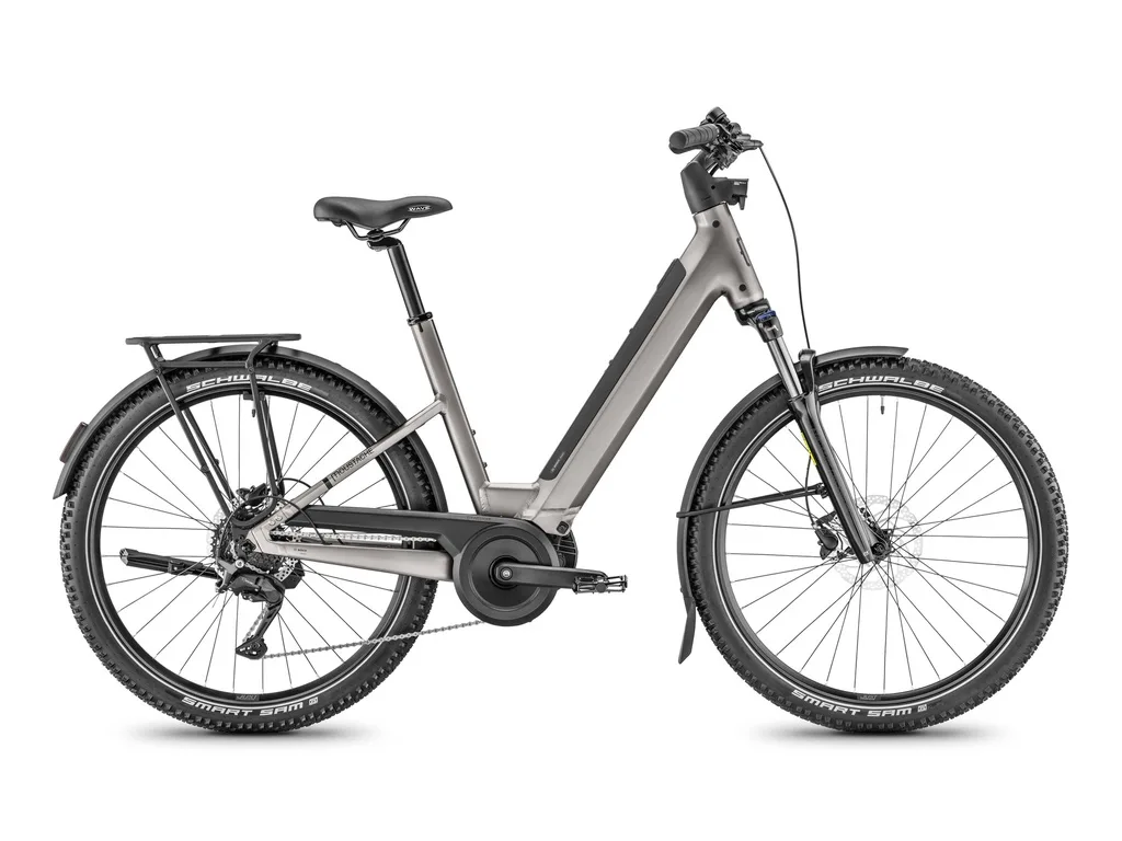 Moustache Xroad ES 2027 — vélo électrique