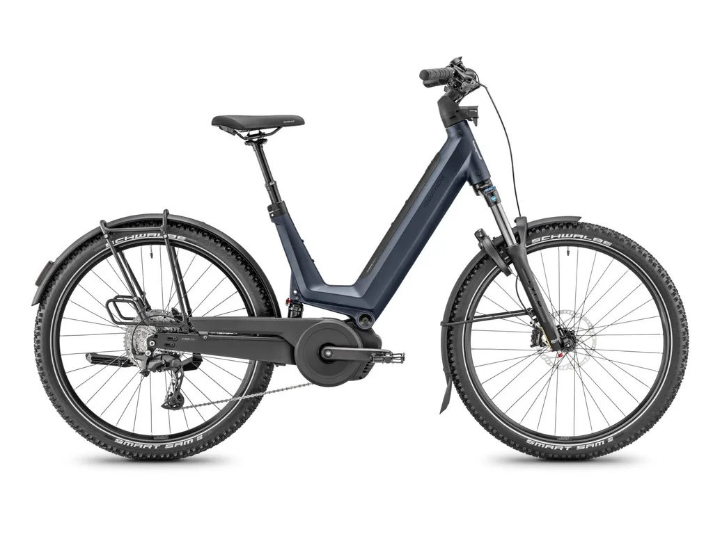 Moustache Xroad 6 FS 2027 — vélo électrique