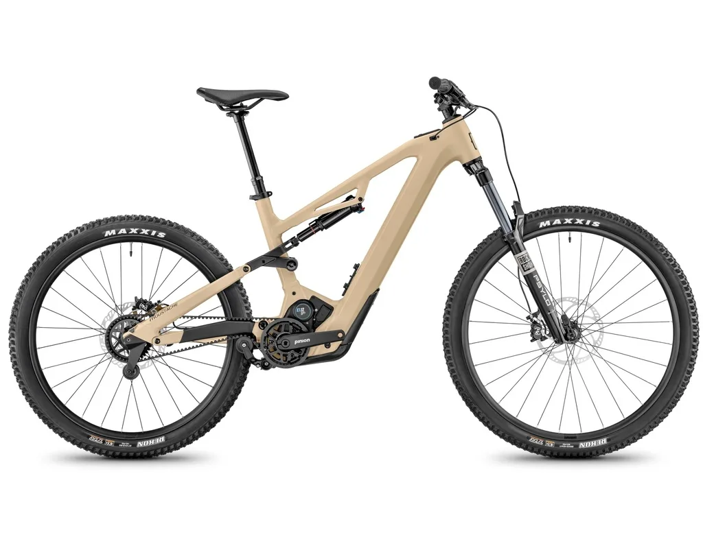 Moustache Clutch 150.7 2027 — vélo électrique
