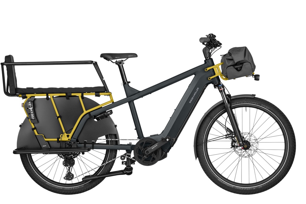 Riese & Müller Multicharger 2 GT vario