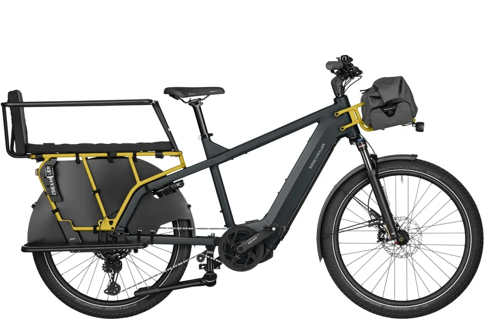 Riese &amp; Müller Multicharger 2 GT vario — vélo électrique