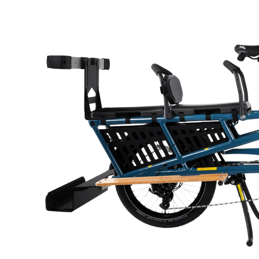 Yuba Ski Rack — vélo électrique