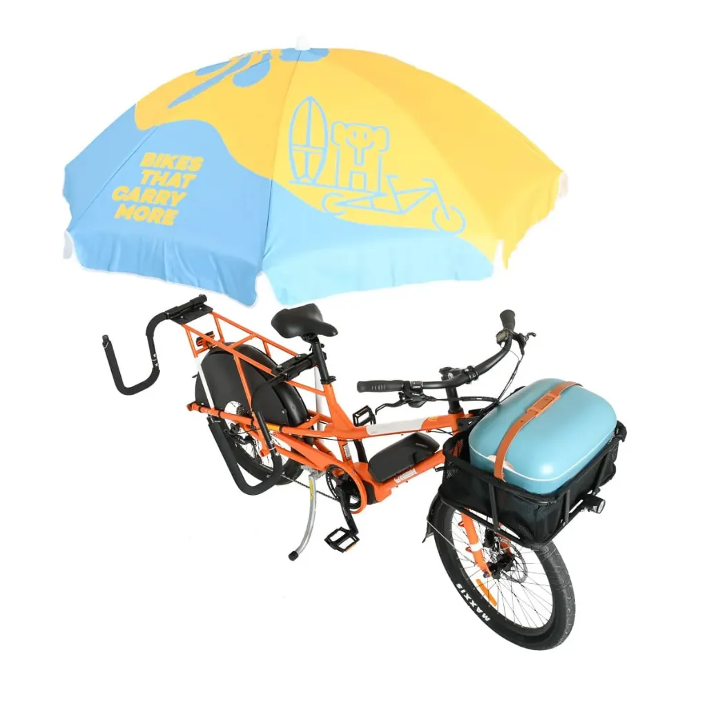 Yuba Beach Pack — vélo électrique
