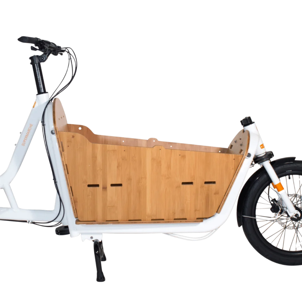 Yuba Bamboo Box