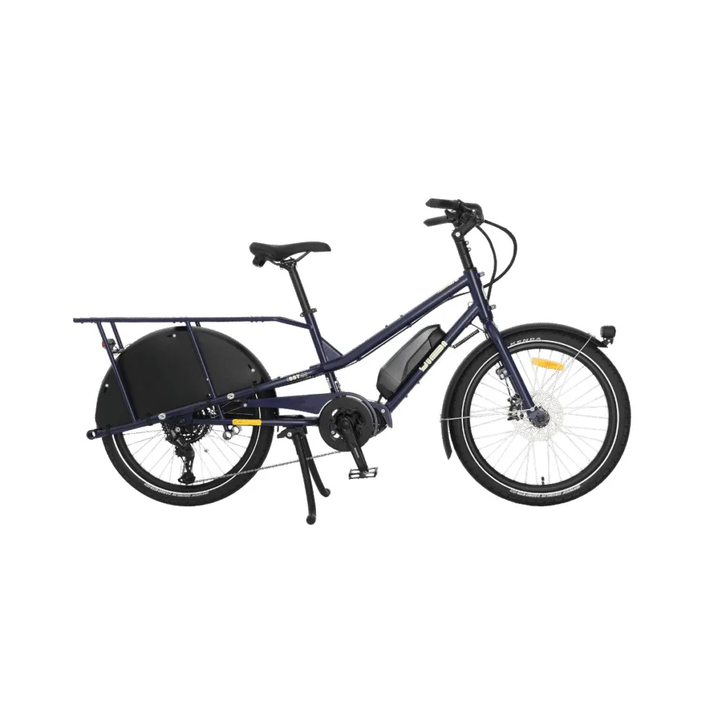 Yuba Kombi EP5 — vélo électrique