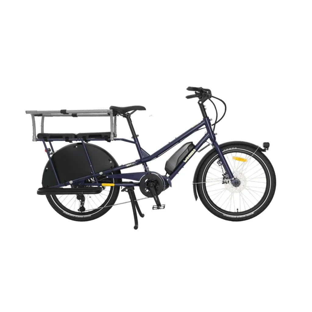 Yuba Kombi EP5 Family Edition — vélo électrique