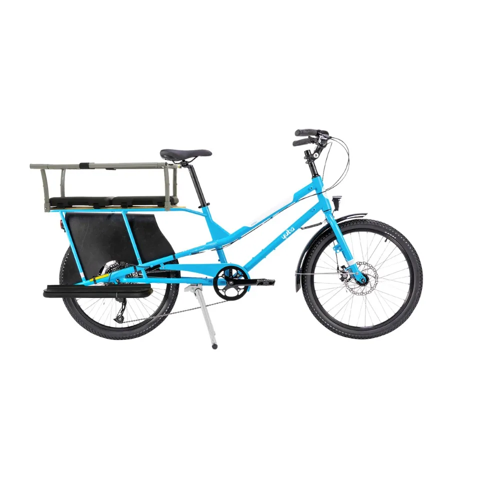 Yuba Kombi Family Edition — vélo électrique