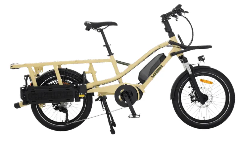 [FR-25S10BEEU-BTS-2026] Yuba FastRack BTS 2026 — vélo électrique