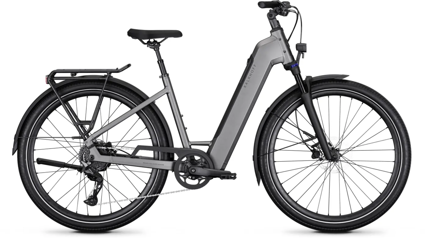Kalkhoff Endeavour 1 Move Cadre ouvert - LLD — vélo électrique
