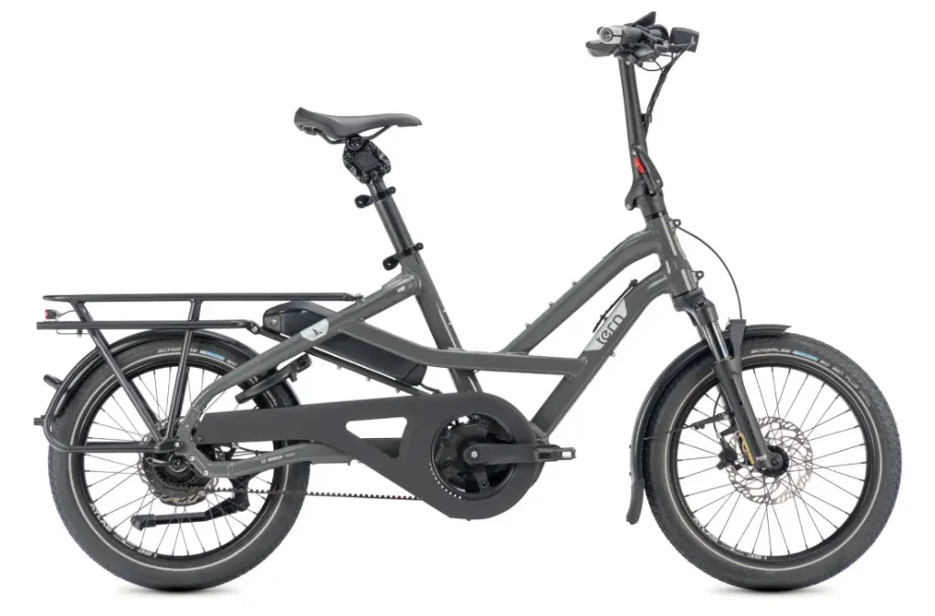 Tern HSD S9I — vélo électrique