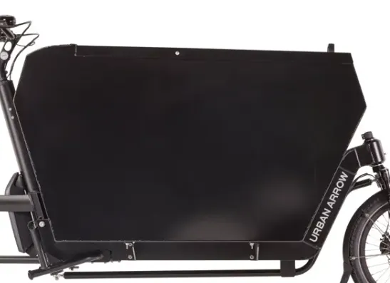 Urban Arrow Aluminium Box XL (Yale Lock) — vélo électrique