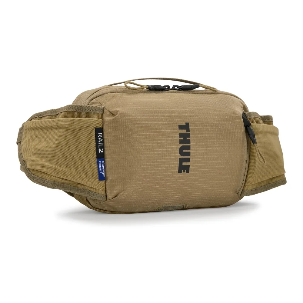 Thule Rail – sac banane 2 L — vélo électrique