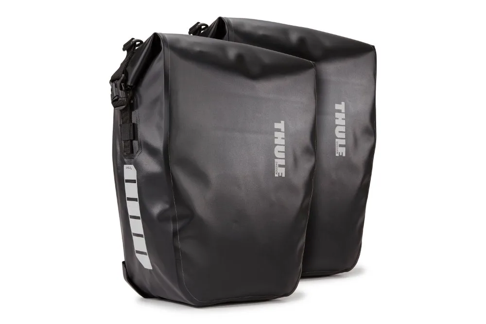 Thule Shield – sacoches 25L lot de 2 — vélo électrique