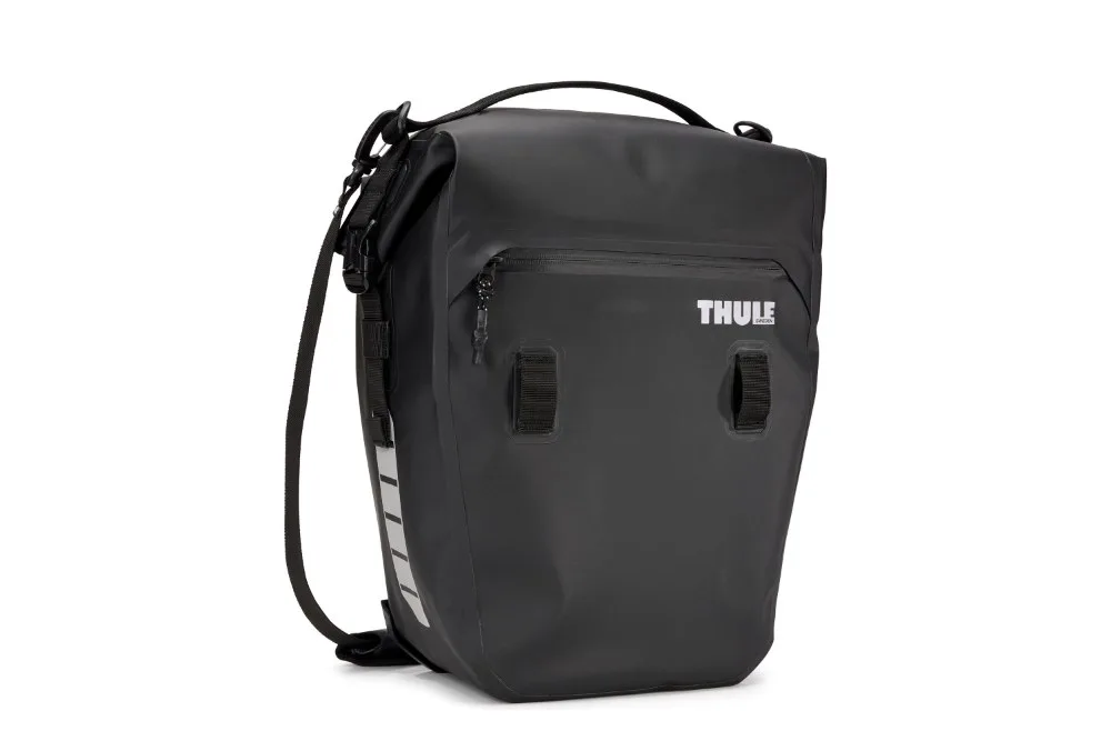 Thule Shield – sacoche de vélotaf 22L noire — vélo électrique