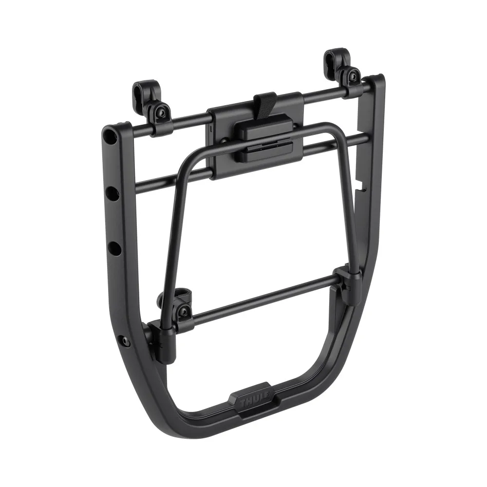 Thule InLock – panneau universel pour porte-bagages noir — vélo électrique