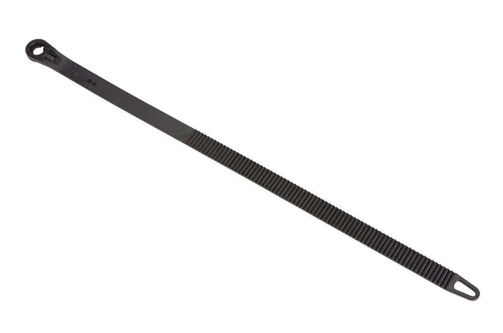 Sangle de cadre extra longue Thule RoundTrip – noire — vélo électrique