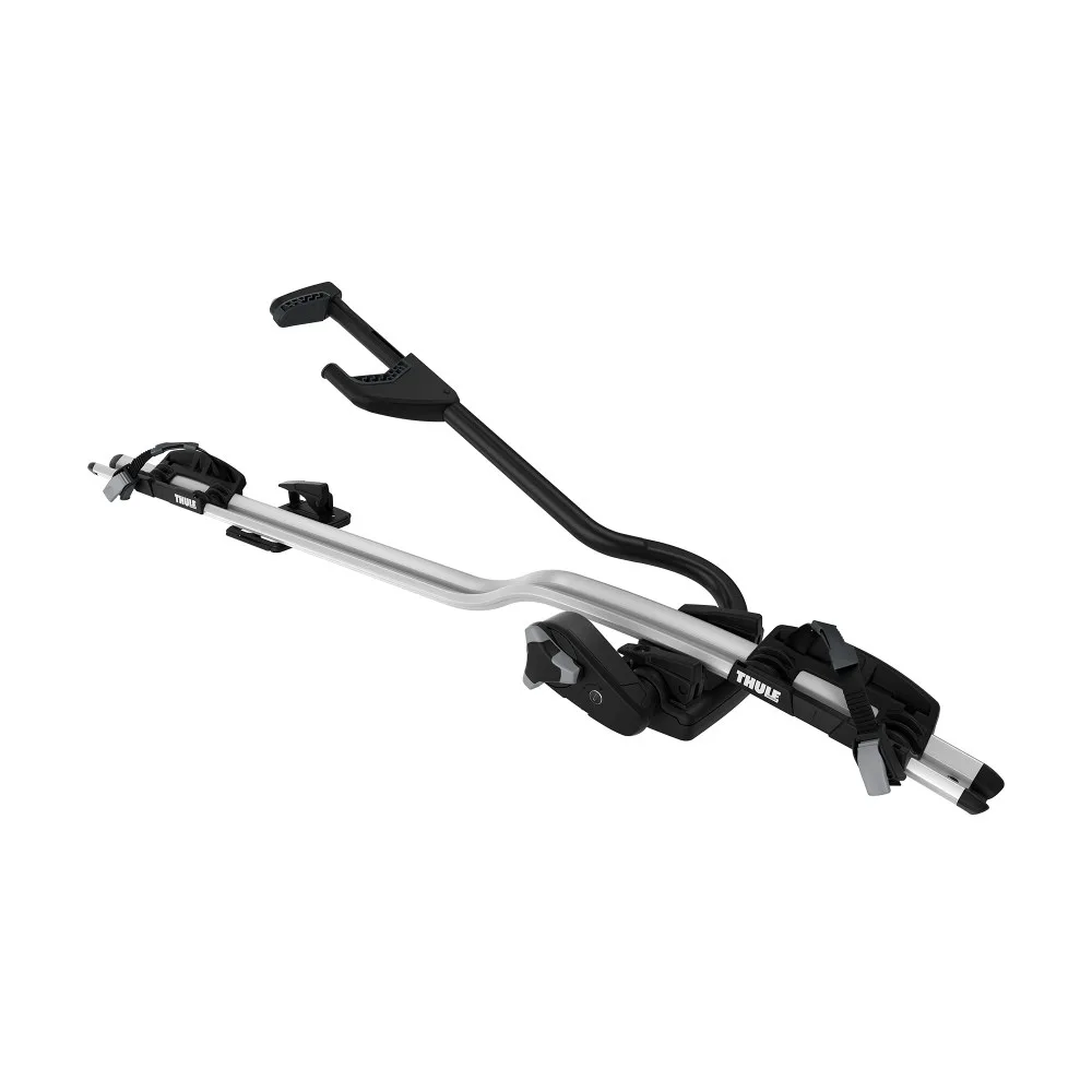 Thule ProRide 598 – porte-vélo de toit sur cadre aluminium — vélo électrique