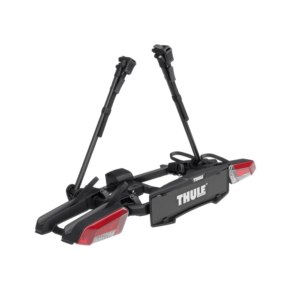 Thule VeloLite – porte-vélos d'attelage 2 vélos — vélo électrique