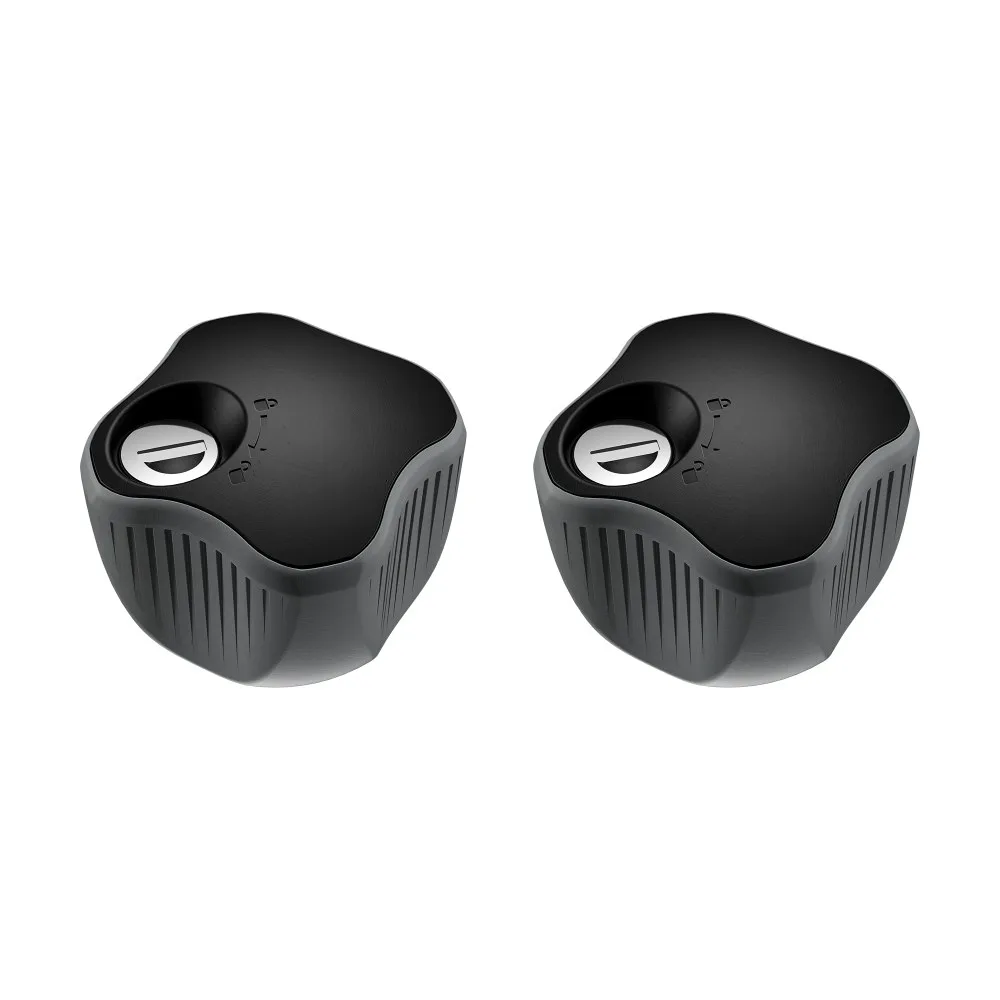 Thule – molettes de serrage verrouillables 526 — vélo électrique