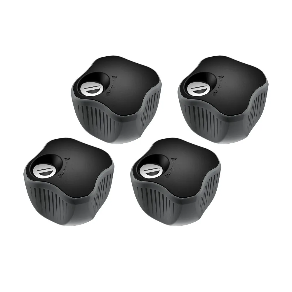 Thule – molettes de serrage verrouillables 527 — vélo électrique