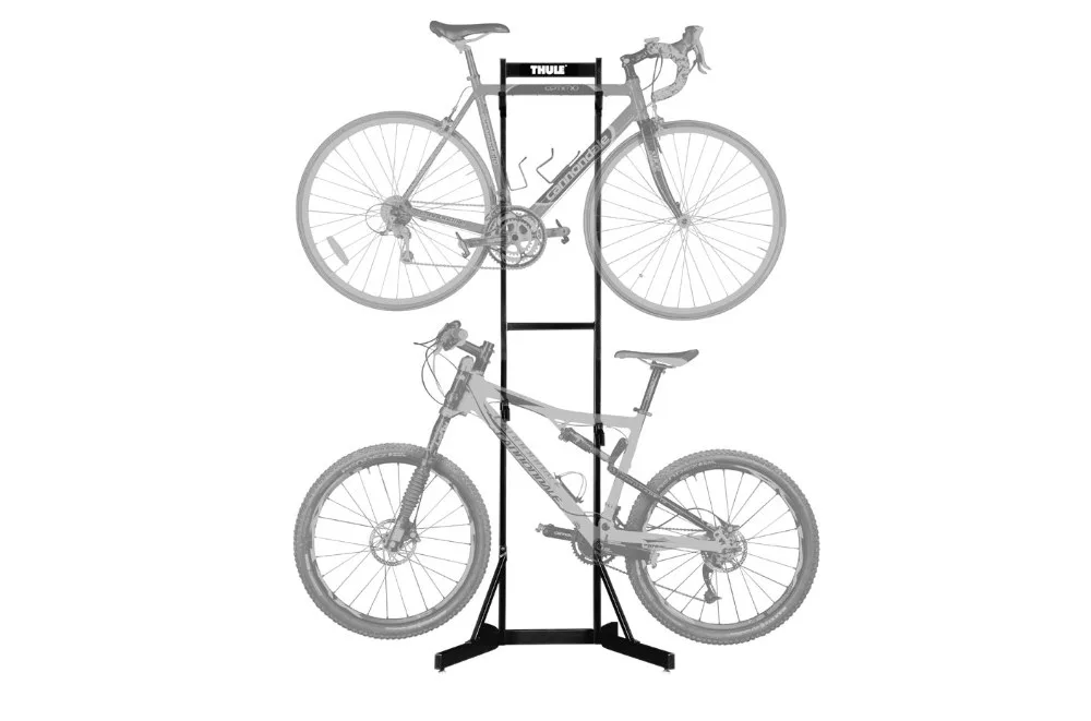 Thule Bike Stacker – support de rangement pour 2 vélos — vélo électrique